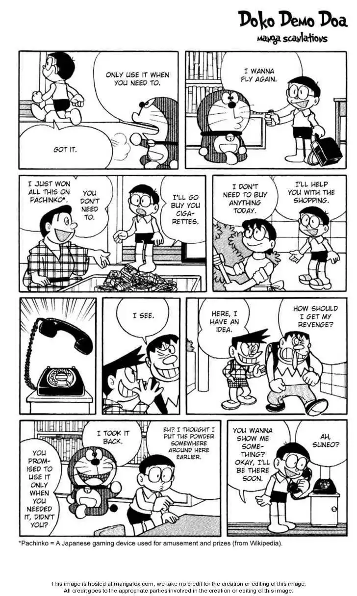 Doraemon Plus Chapter 3.14 5